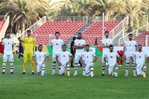 11 بازیکن احتمالی تیم ملی در برابر بحرین
