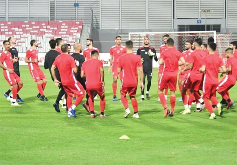 اسامی بازیکنان بحرین برای دیدار با ایران