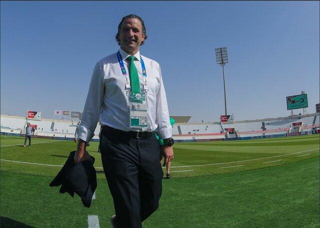 جدایی سرمربی تیم ملی عربستان قطعی شد