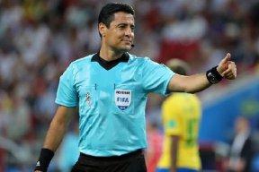 خیز فغانی برای قضاوت در فینال جام جهانی قطر
