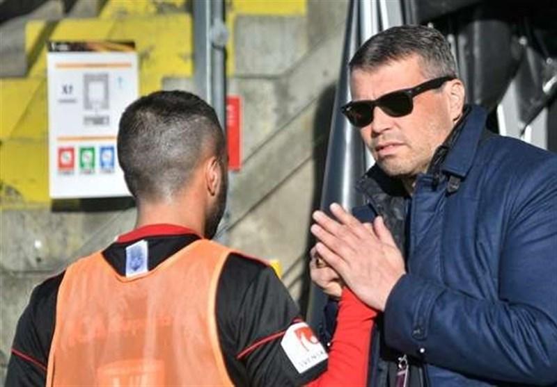  رئیس باشگاه اوسترشوندس: قدوس مجاز است به فرانسه برود