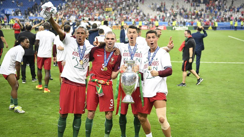 اسامی بازیکنان تیم ملی پرتغال برای حضور در جام کنفدراسیون ها 