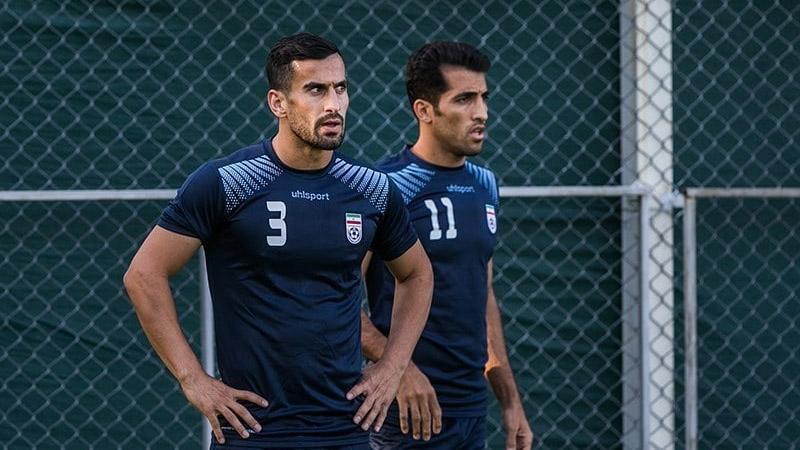 بازیکنان چند پسته ایران در جام جهانی؛ همه فن حریف!