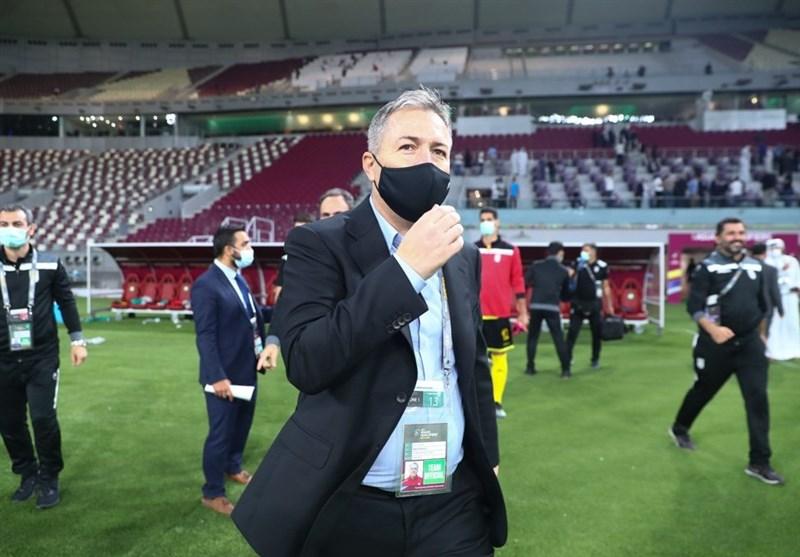  اسکوچیچ: با پیروزی مقابل امارات و کره یک پای‌مان را به جام جهانی می‌رسانیم/ رئال مادرید برای مهاجمان ما بزرگ نیست 