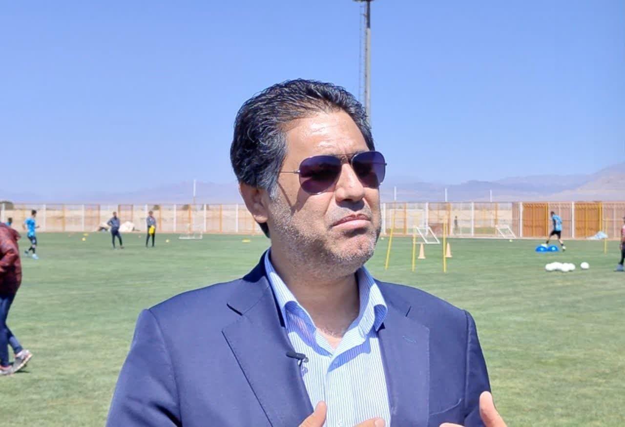مدیرعامل باشگاه مس کرمان توافق با فکری را تکذیب کرد