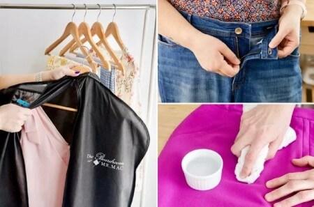 7 نکته در مورد شستن لباس ها