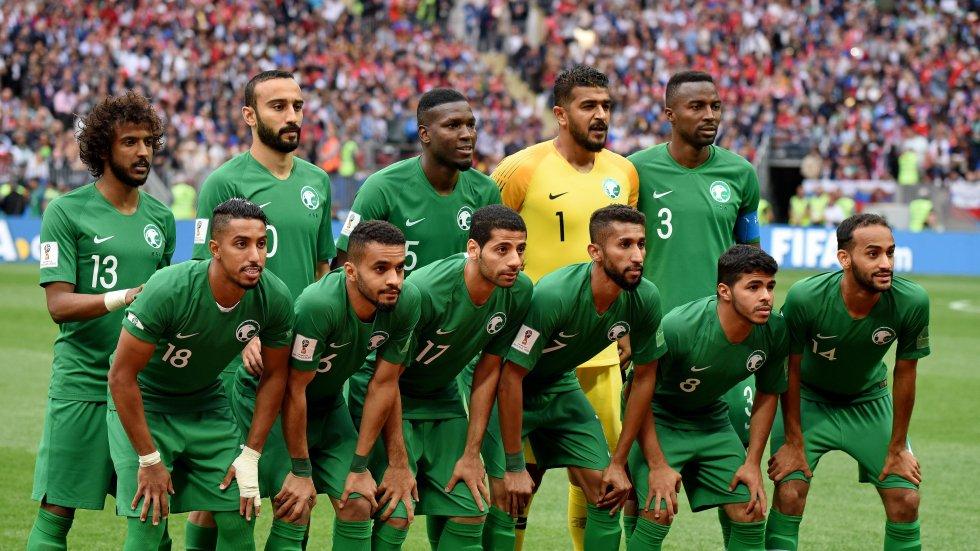 خوردن برنج و گوشت برای بازیکنان تیم ملی عربستان ممنوع شد!