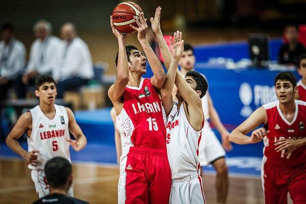 تیم بسکتبال نوجوانان ایران به طرز عجیبی از آسیا حذف شد!