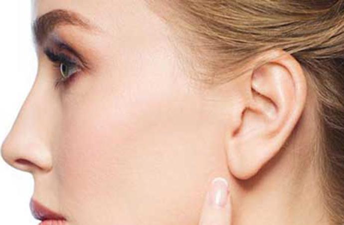درد لاله گوش نشانه چیست؟