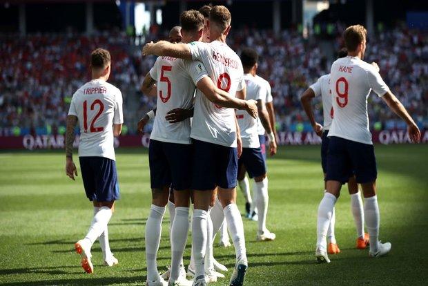 جام جهانی 2018 | ترکیب دو تیم انگلیس و کلمبیا اعلام شد