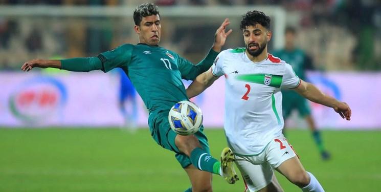 دیدار رقبای ایران با تماشاگر شد/امیدواری عراقی‌ها برای صعود به جام جهانی