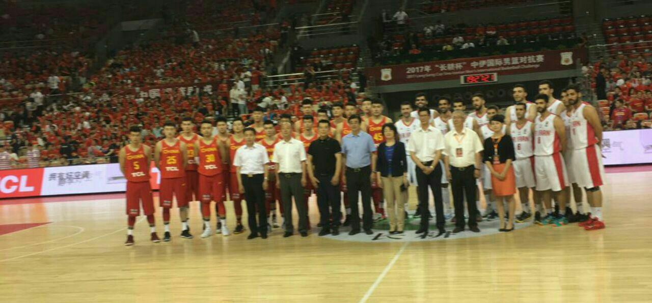 تیم ملی بسکتبال راهی چین می‌شود