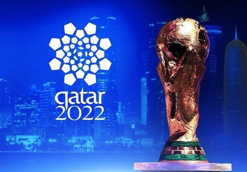 رونمایی رسمی از توپ جام جهانی ۲۰۲۲ + عکس
