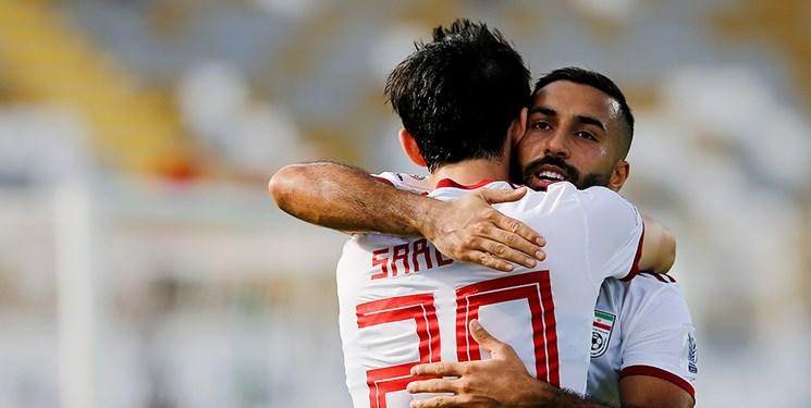 واکنش باشگاه آمیان به حضور قدوس در مرحله یک چهارم نهایی جام ملت‌ها+عکس