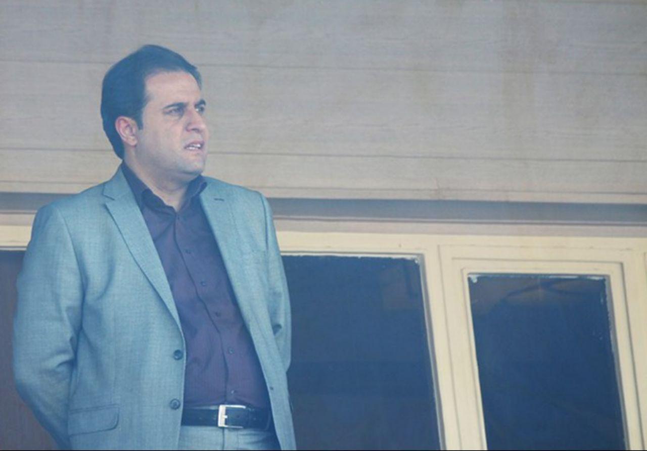 سعید اکبرزاده: کمالوند از امروز در تمرینات تیم حاضر خواهد شد