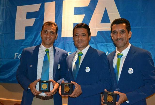 منصوریان: فغانی شایسته فینال جام جهانی است 