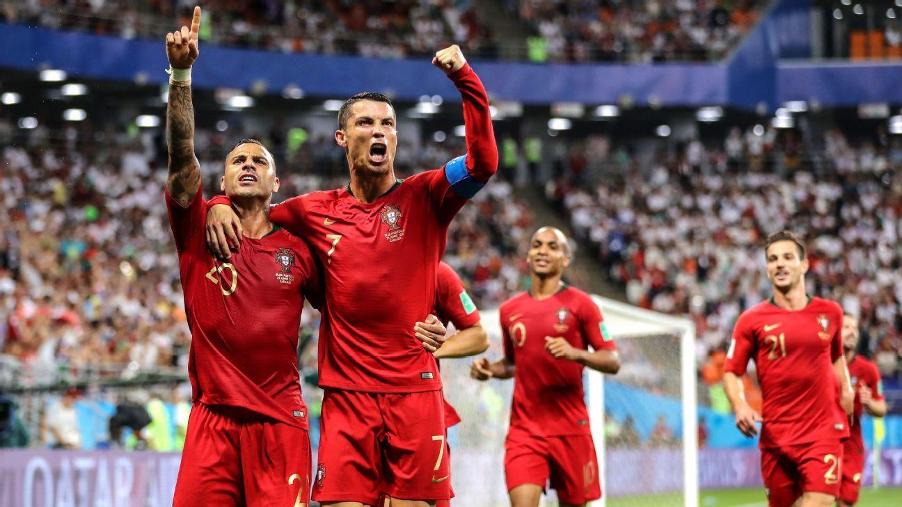 ستاره تیم ملی پرتغال: از بازیکنان ایران نه، از کی روش ناراحتم!