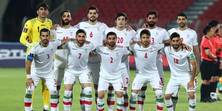 تیم ملی فوتبال در رقابت های راه یابی به جام جهانی «آل اشپورت» می پوشد
