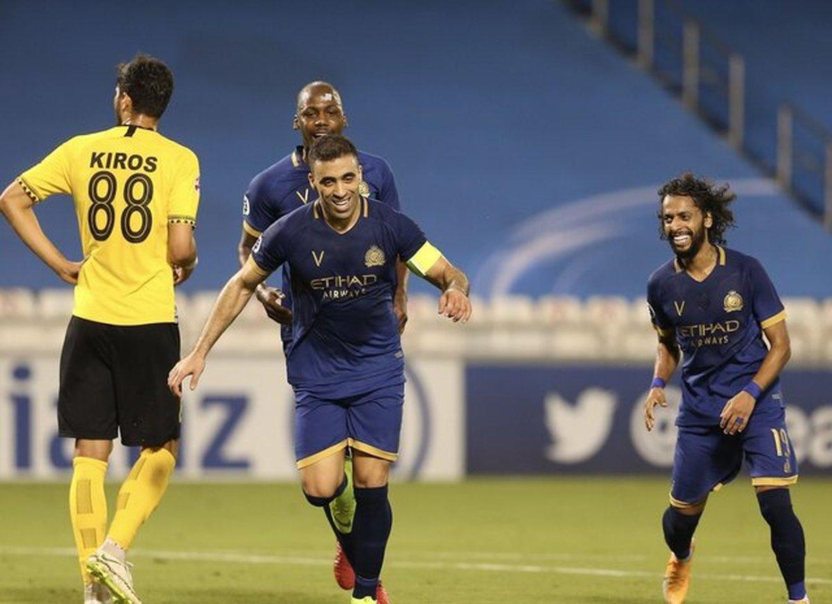 کارشناس فوتبال قطر: النصر در تمام خطوط از تیم ایرانی بهتر عمل کرد 