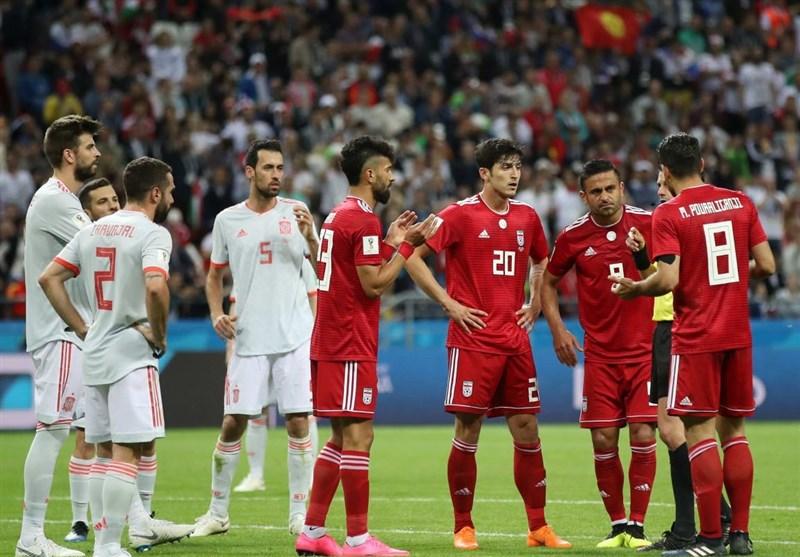 اتهامی که کارواخال بعد از بازی به تیم ملی ایران زد