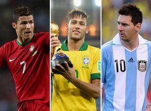 عدم موفقیت فوق ستاره ها در بازی اول جام جهانی