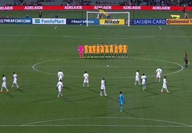 واکنش فیفا به اقدام زشت بازیکنان عربستان