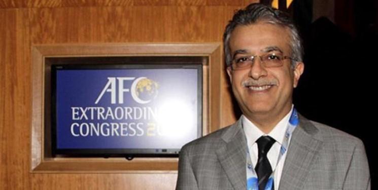  ورود رئیس AFC به بلیت فروشی دیدار ایران با عراق 