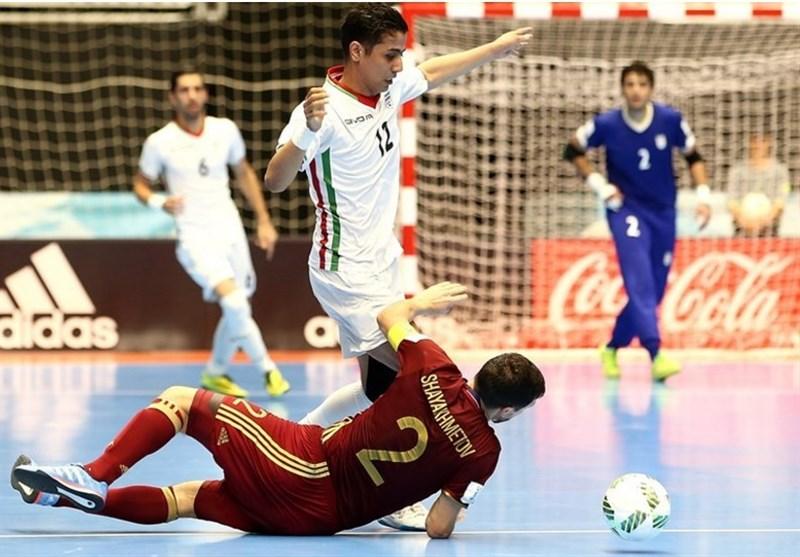 برتری آماری ایران مقابل پرتغال