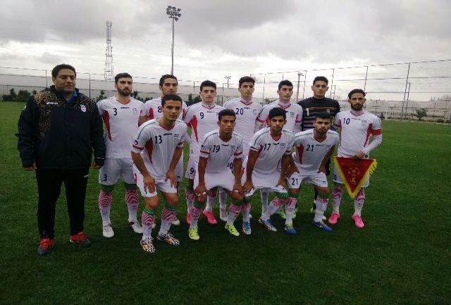 ایران مقابل قطر سفید می پوشد