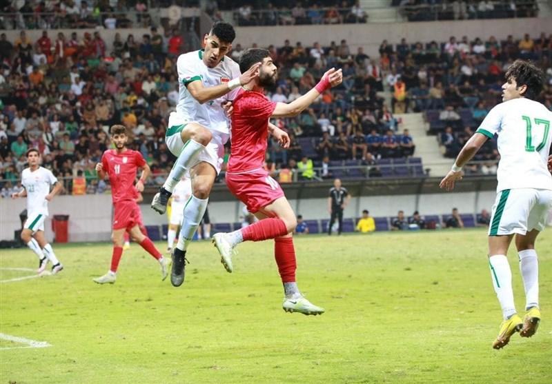 مسابقات زیر ۲۳ سال غرب آسیا| امیدهای ایران در ضربات پنالتی باختند و نایب قهرمان شدند/ عراقی‌ها جام را در خانه نگه داشتند
