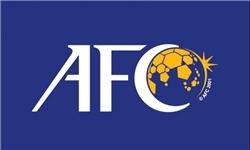 پیام تبریک AFC به مناسبت تولد مهدوی کیا 