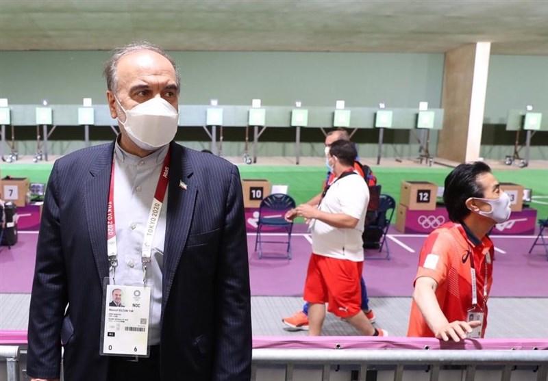 المپیک ۲۰۲۰ توکیو| سلطانی‌فر به ایران بازگشت