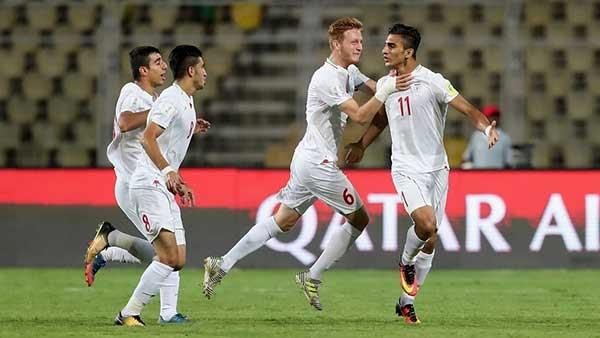 شاهکار نوجوانان ایران در جام جهانی زیر 17 سال/آلمانی ها چهارتایی شدند