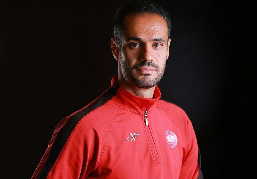 سیدمحمد حسینی هنوز بازیکن بادران است