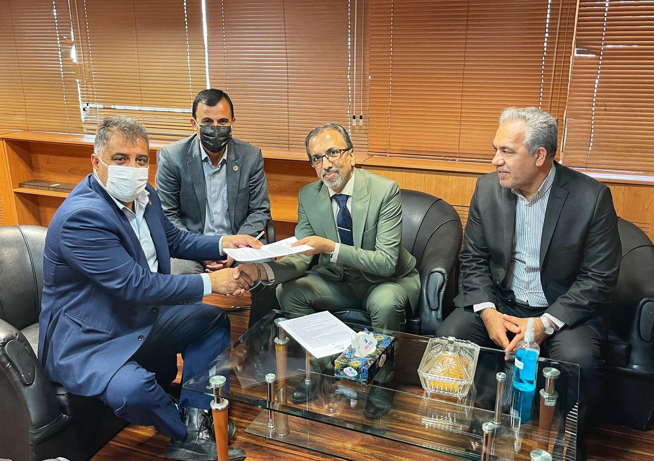 شروع رسمی همکاری استیدو با فدراسیون های ورزشی ایران/ امضاء تفاهم نامه با فدراسیون دو ومیدانی 