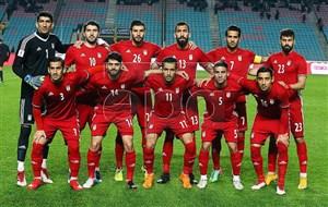  با 7 تغییر نسبت به دیدار برابر تونس /  ترکیب ایران برابر الجزایر اعلام شد 