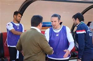واکنش باشگاه تراکتورسازی به جذب تیموریان