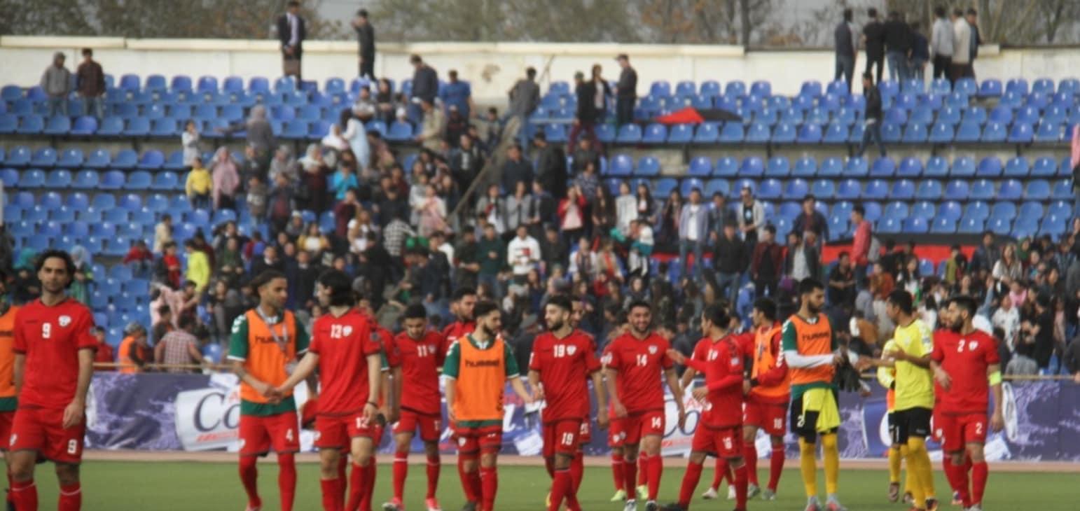  آینده ای روشن در انتظار فوتبال افغانستان است 
