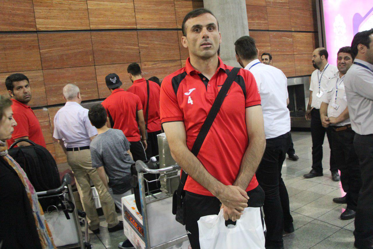 سیدجلال حسینی: فرقی ندارد در مرحله بعد با کدام تیم بازی کنیم