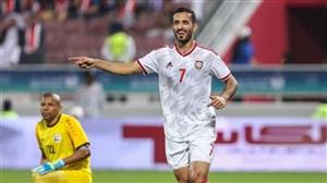  علی مبخوت بهترین گلزن ملی 2019 