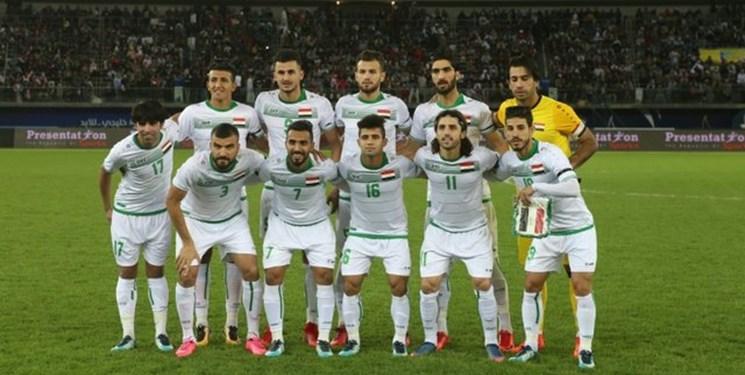 تیم ملی عراق پنجشنبه عازم امارات می‌شود