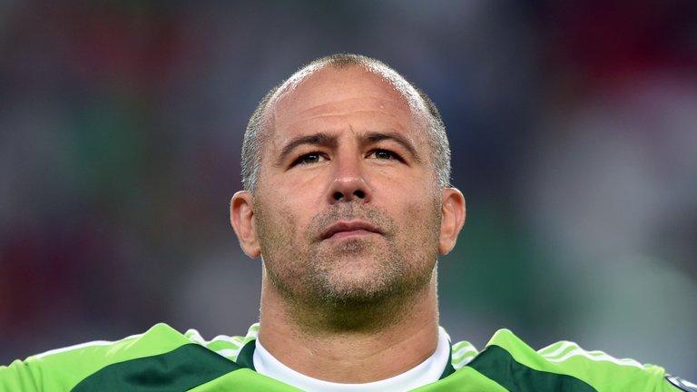 گابور کرالی از فوتبال ملی خداحافظی کرد 
