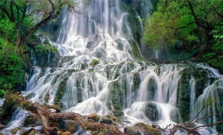 معرفی زیباترین آبشارهای ایران
