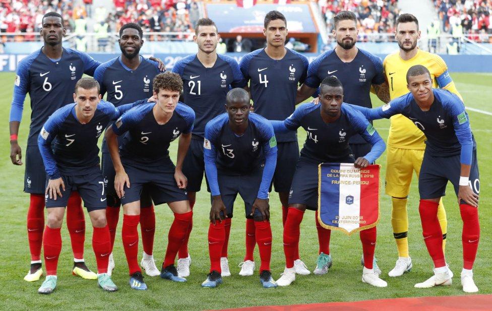 تبانی شرم آور فرانسه و دانمارک در جام جهانی فاش شد