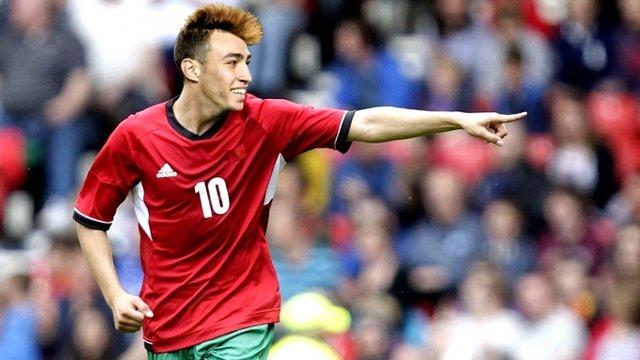"الحدادی" در تلاش است با تیم‌ ‌ملی  مراکش حضور در جام جهانی را تجربه کند!