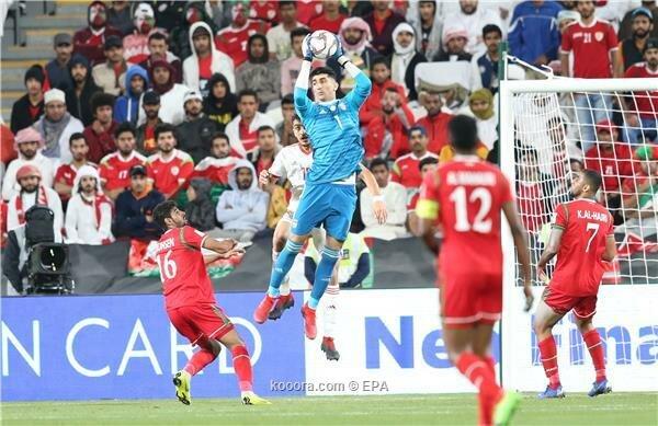 بیرانوند سریع‌ترین پنالتی تاریخ جام ملت های آسیا را مهار کرد!