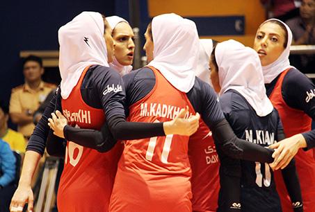 خبر ممنوعیت عکسبرداری از ورزش زنان تکذیب شد