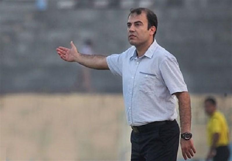 صحبت های سرمربی تیم فوتبال ایرانجوان بوشهر پس از برد شیرین برابر  فولاد خوزستان 