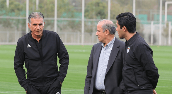 وعده جدید کی روش به فوتبال ایران؛ قهرمان جام ملت ها خواهیم شد!
