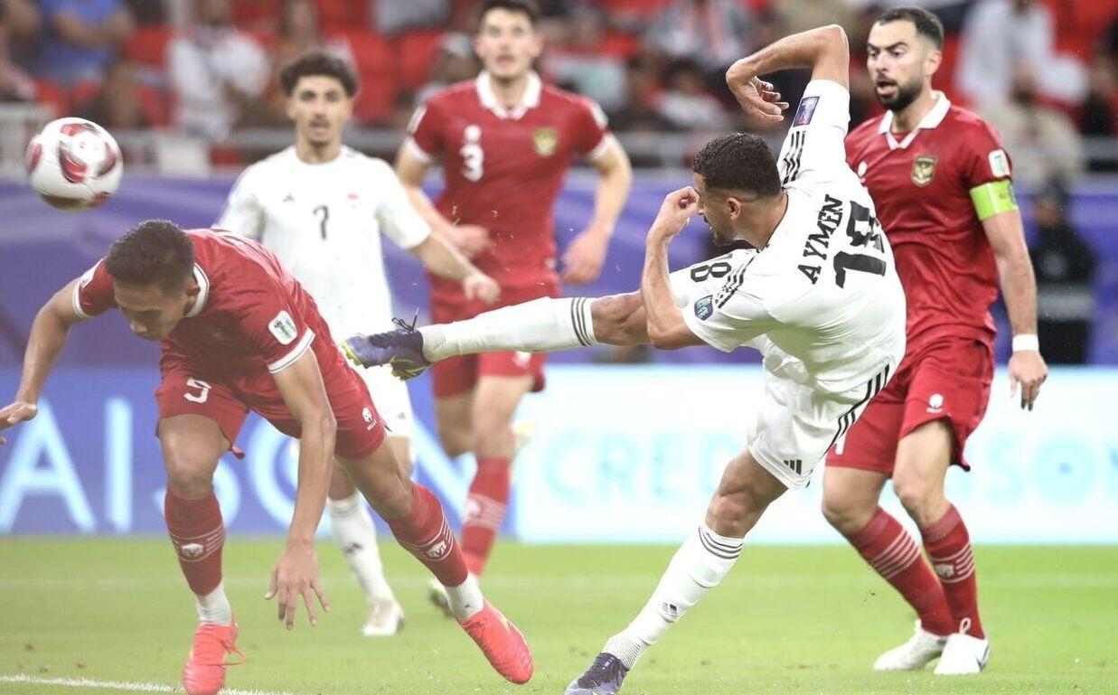 جام ملت‌های آسیا|  پیروزی عراق در گام نخست